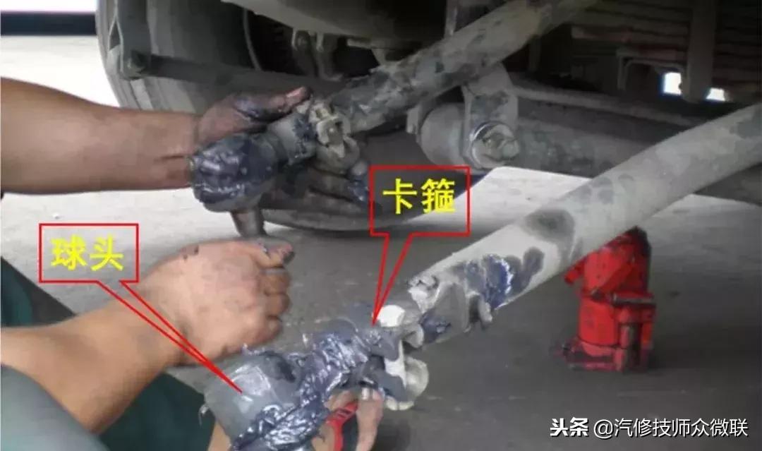 非独立悬挂后轮胎吃胎怎么解决,轮胎吃胎故障专业治理