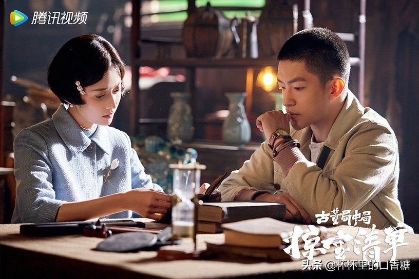 七月定档10部剧!龚俊《火焰蓝》回归,《薄荷之夏》《百灵潭》