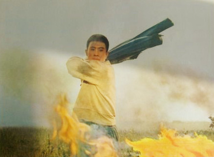 1980版郭凯敏,八十年代的银幕记忆张瑜与郭凯敏