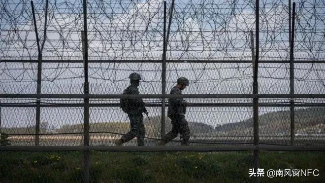 拉黑韩国，朝鲜生气了