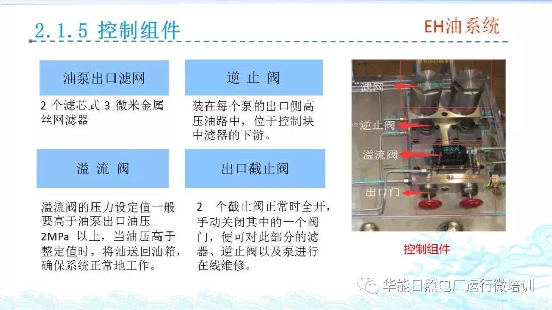 汽轮机eh是什么意思,汽轮机eh供油系统图