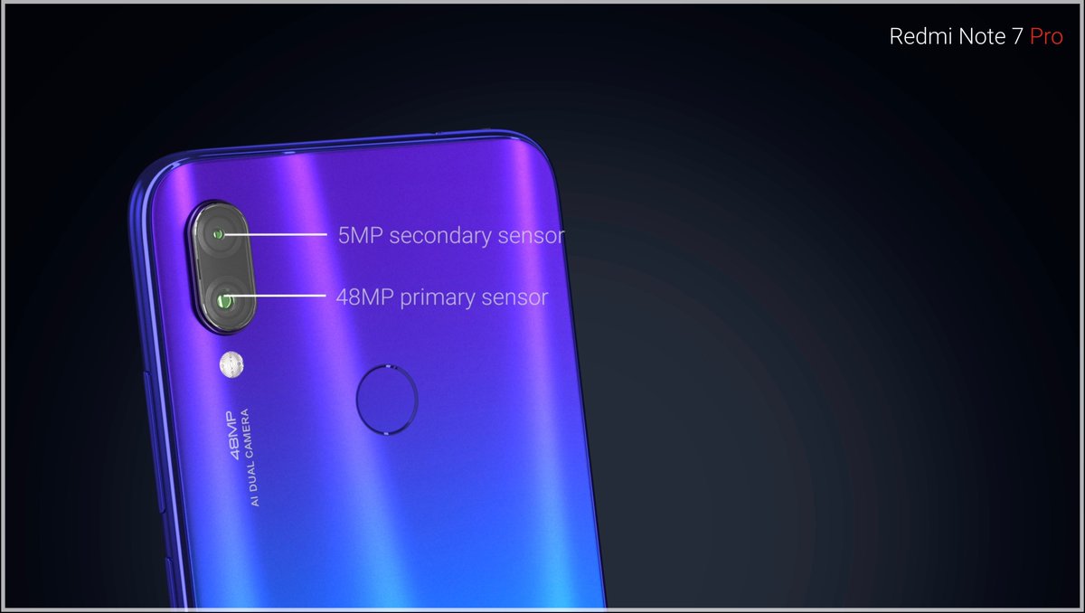 红米note7pro手机参数配置,红米note6pro发布售价1361元起