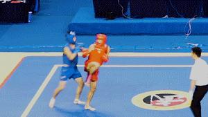 传统武术和散打哪个强,传统武术与现代散打的一次实录