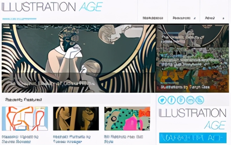 学习原画插画的网站,学习插画网站推荐免费的