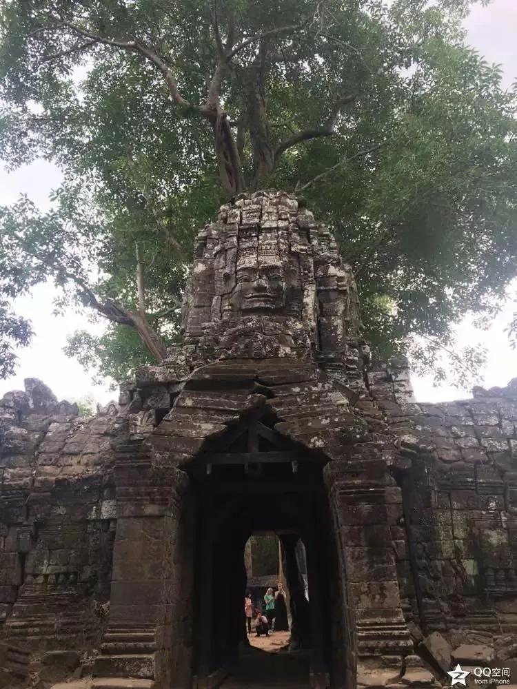 越南柬埔寨吴哥窟,越南越美2016