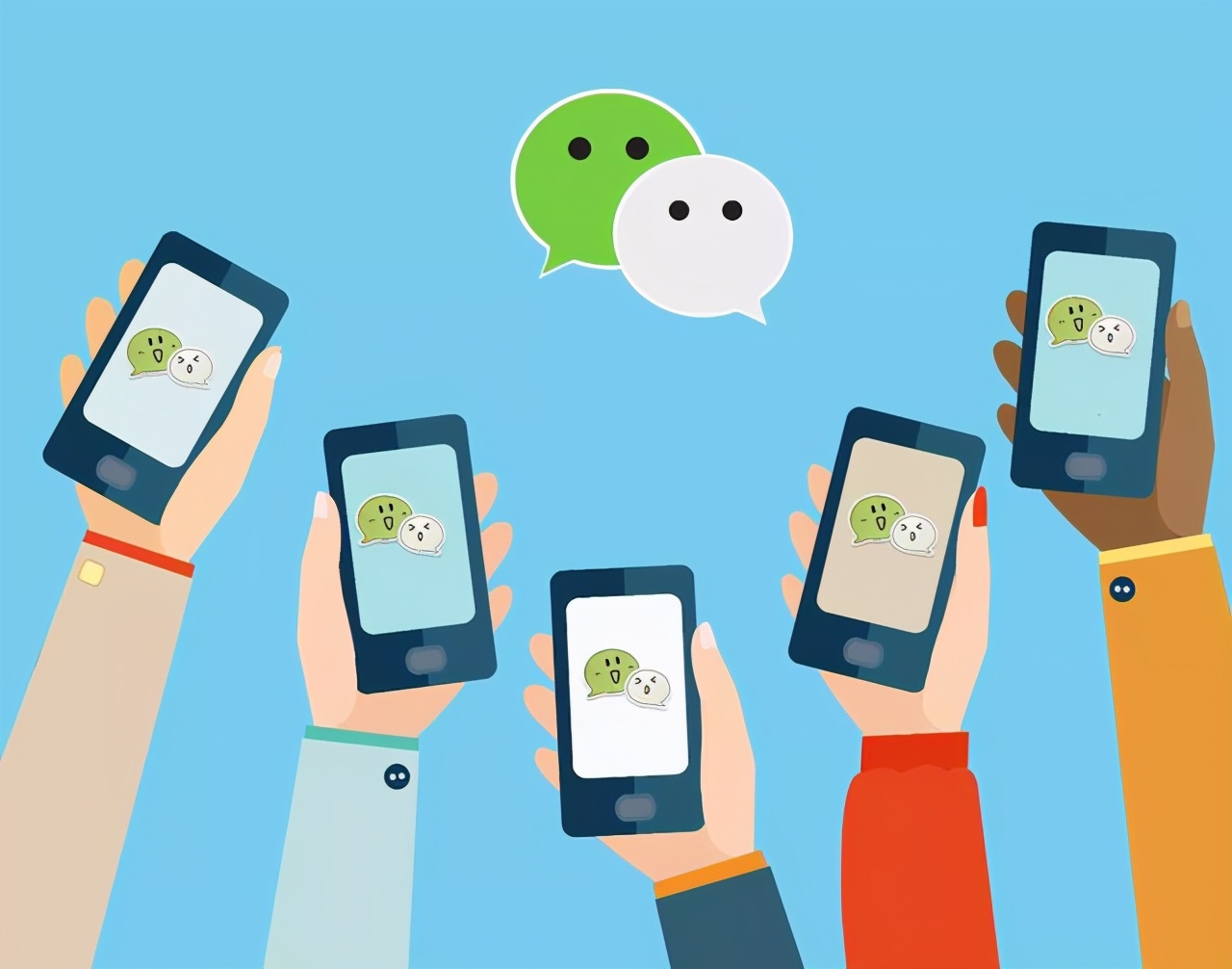 利用微信号如何查到被删好友电话,被删微信对方知道不知道