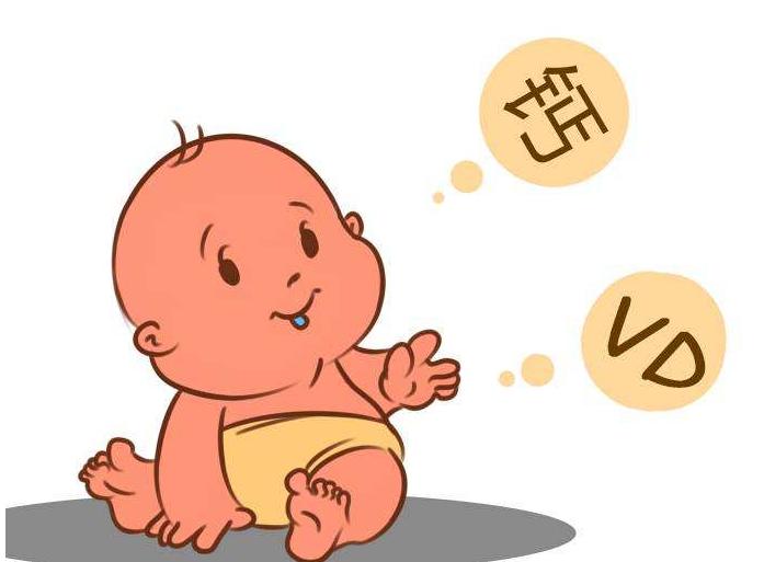 婴儿缺乏维生素d会导致夜间哭闹,宝宝晚上睡觉缺乏维生素d哭闹