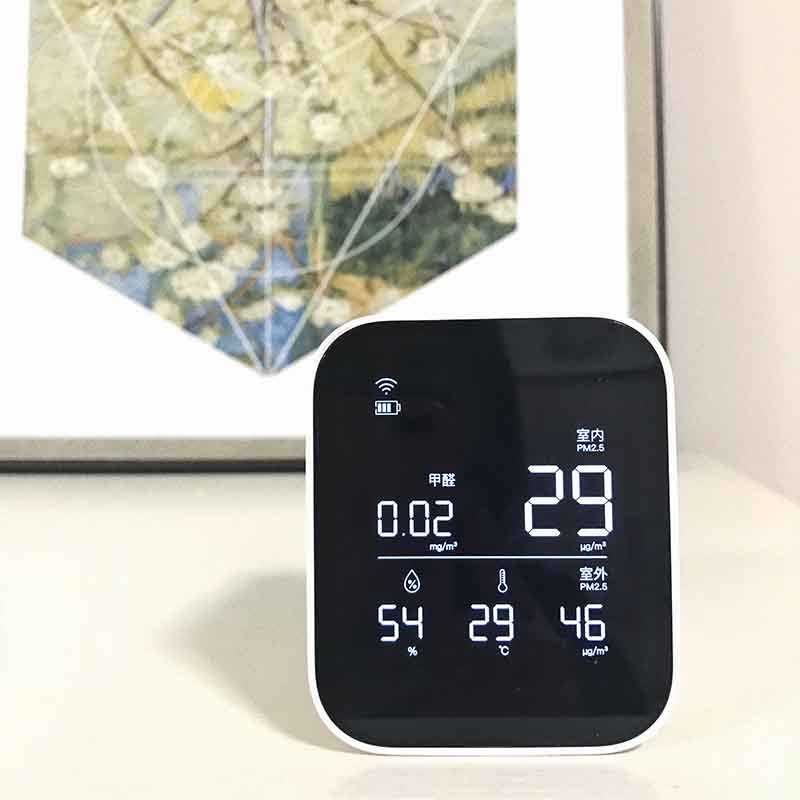 空气检测仪为什么那么贵,比较靠谱的空气检测仪