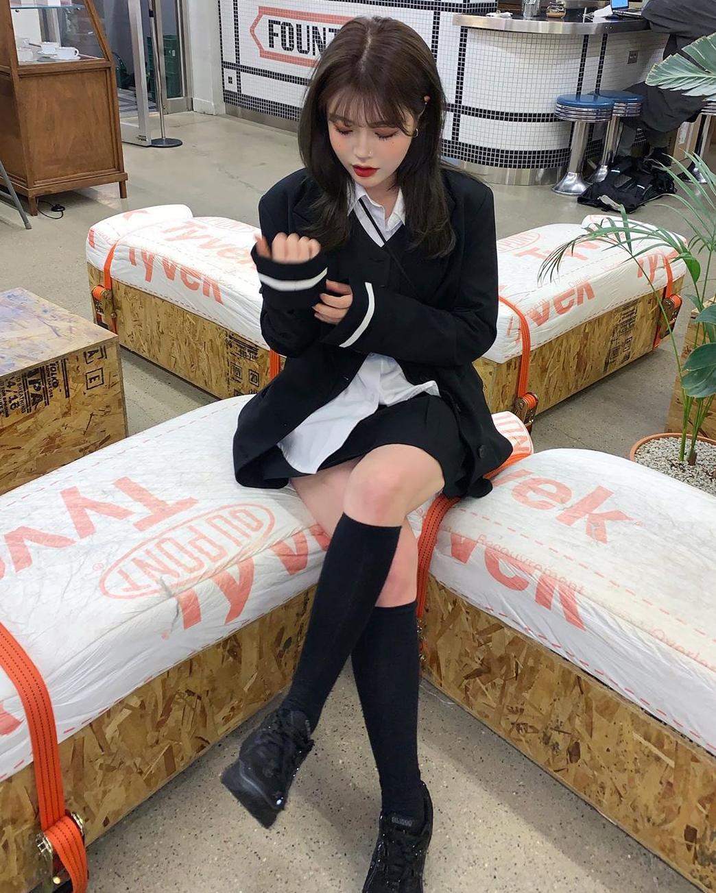 有层次的披肩发怎么扎好看,有层次的披肩直发发型