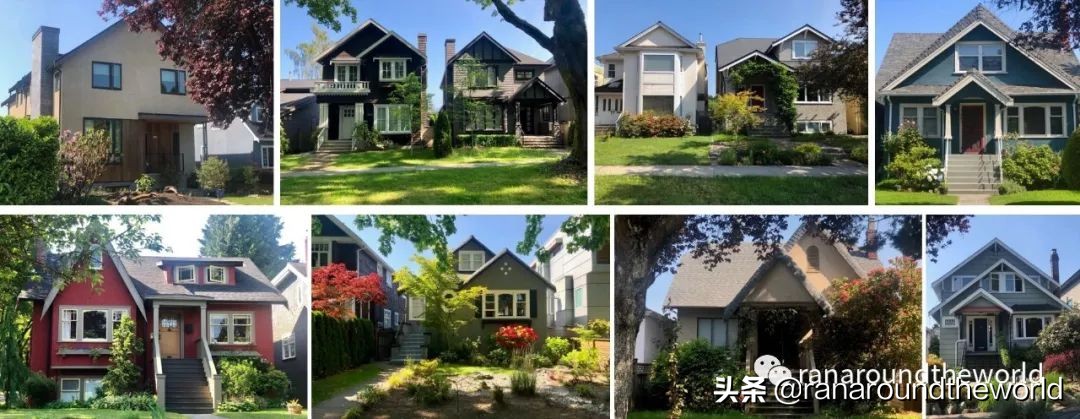 从温哥华自驾去班夫国家公园路线,温哥华到班夫国家公园沿途风景