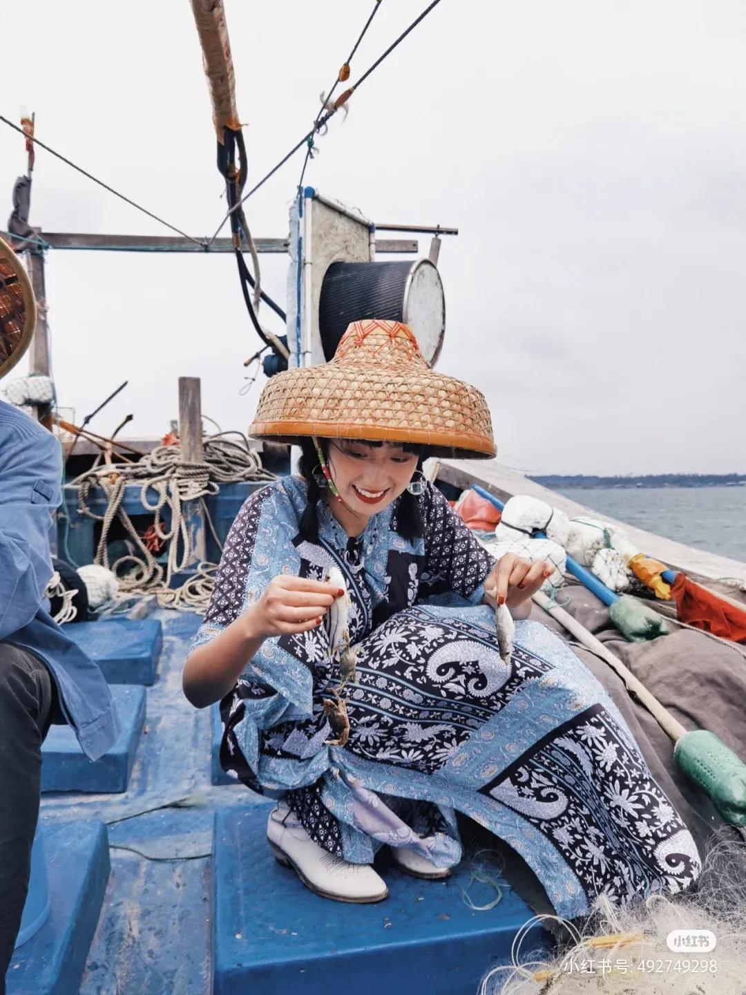 枸杞岛东方小希腊素材,被称东方小希腊风光无限的枸杞岛