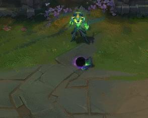 英雄联盟死兆星系列皮肤,英雄联盟手游死兆星皮肤