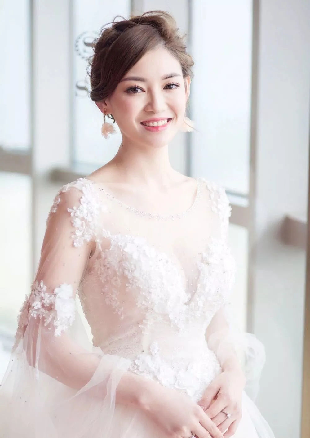 婚礼化妆师注意事项,整理一下婚礼新娘化妆当天的图文