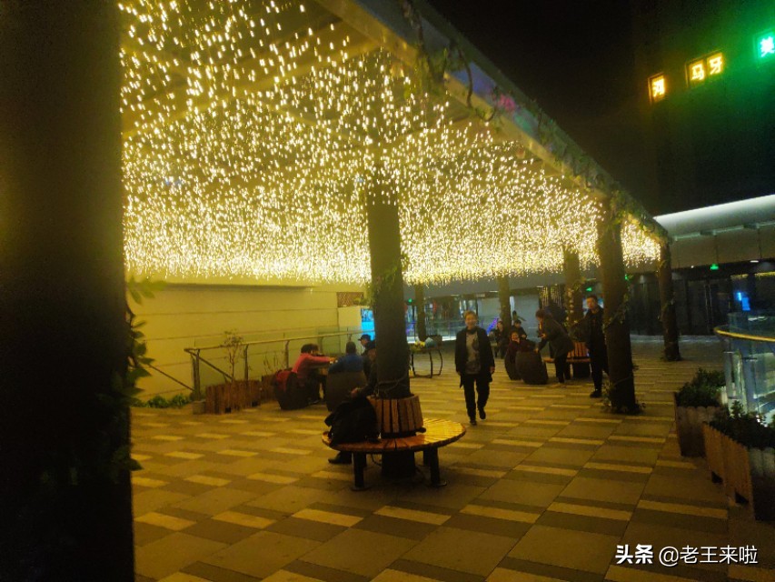 夜游徐州市区,夜游江苏徐州