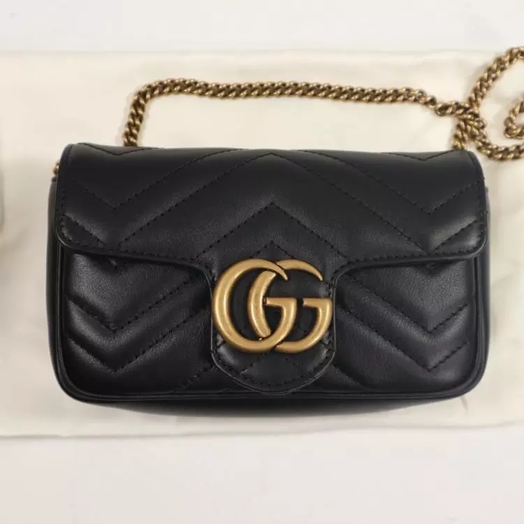 最实用系列—GUCCI有哪些热卖的包包?看C4N解读每款真实使用感!