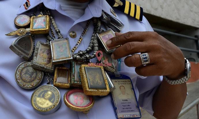 泰国佛牌一般的多少钱,泰国佛牌多少价位