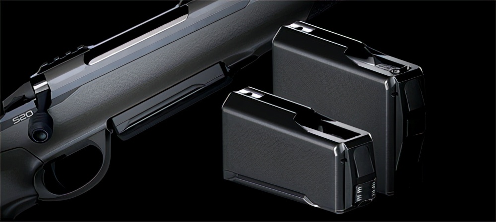 萨科小口径步枪,萨科s20狙击步枪