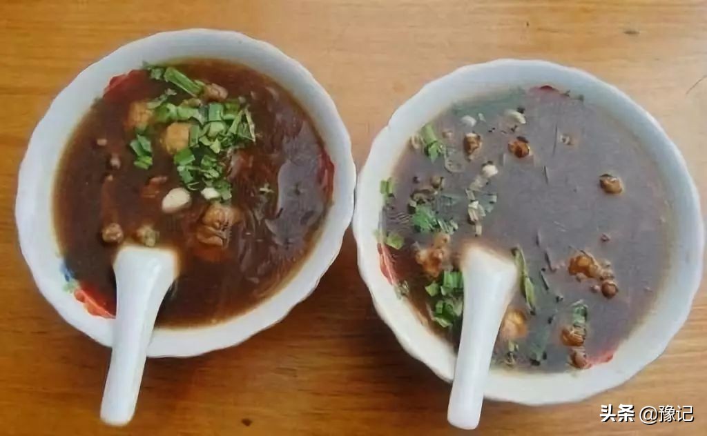 北舞渡和逍遥镇胡辣汤历史,北舞渡和逍遥镇胡辣汤哪个早
