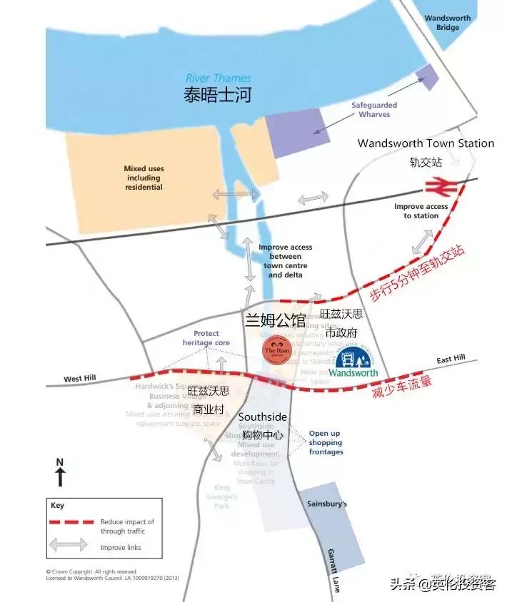 最难开发的伦敦，这家中国公司做到了，第一个交房