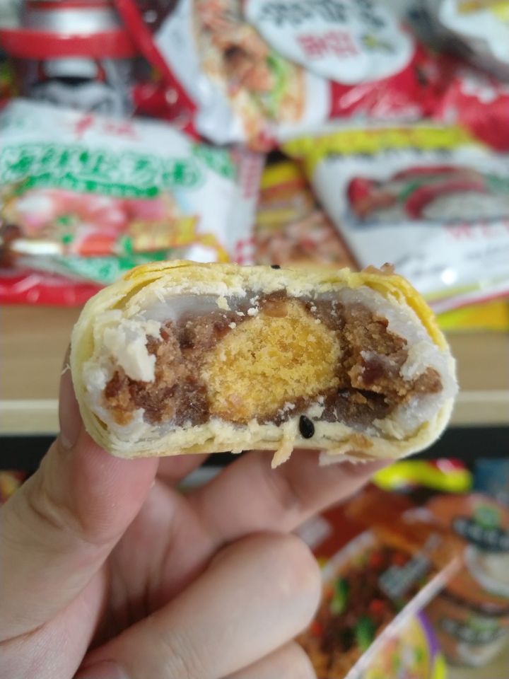 最好吃蛋黄酥测评,最好吃蛋黄酥评测