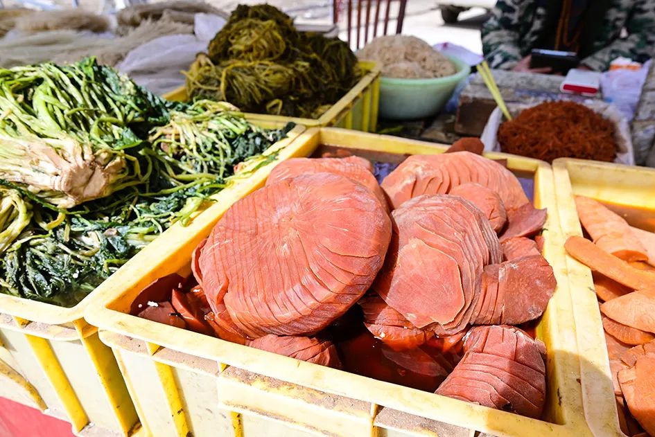 逛逛早市感受一下人间烟火的味道,最值得逛的早市