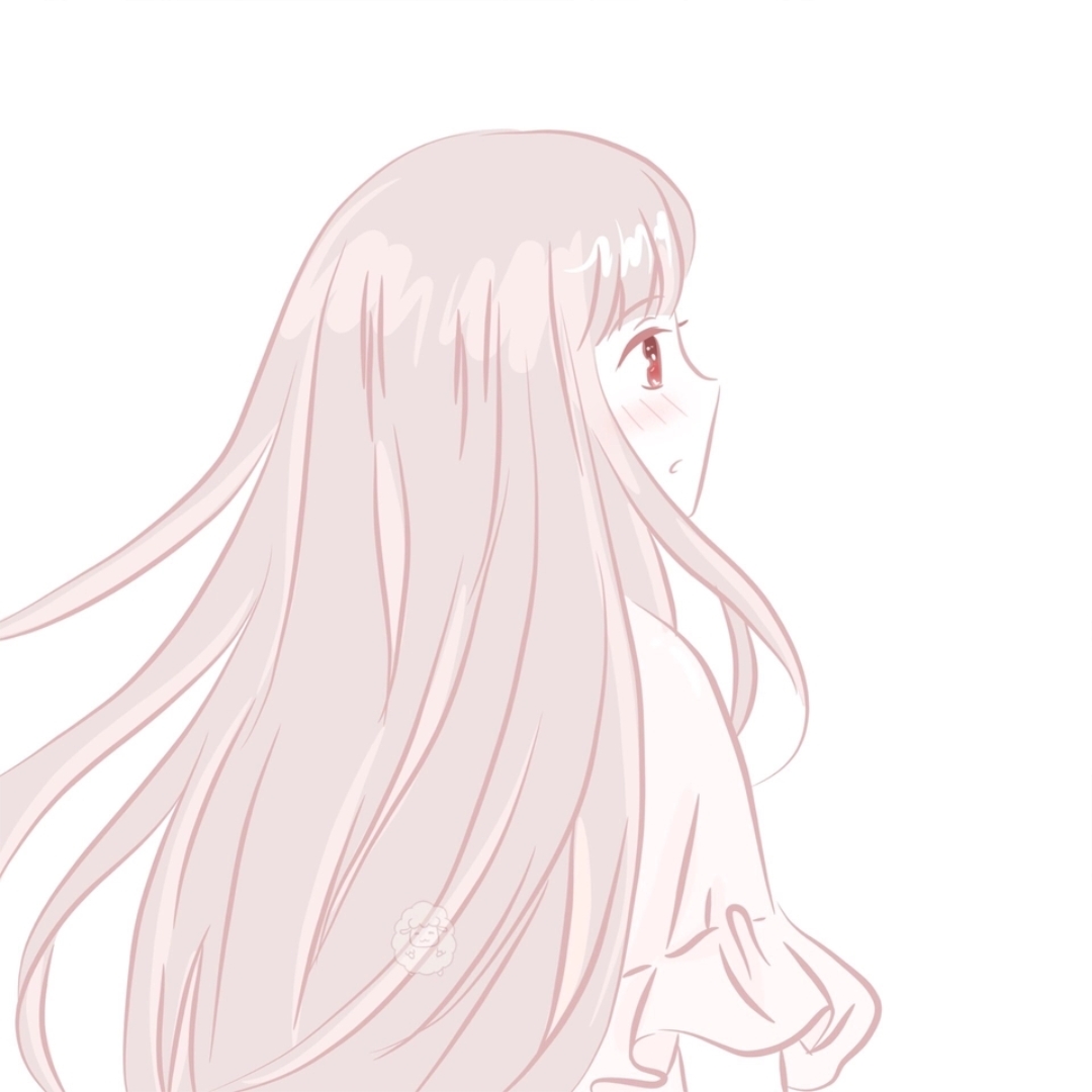 情侣头像动漫版一人一张分开,超仙ins情侣头像二人动漫