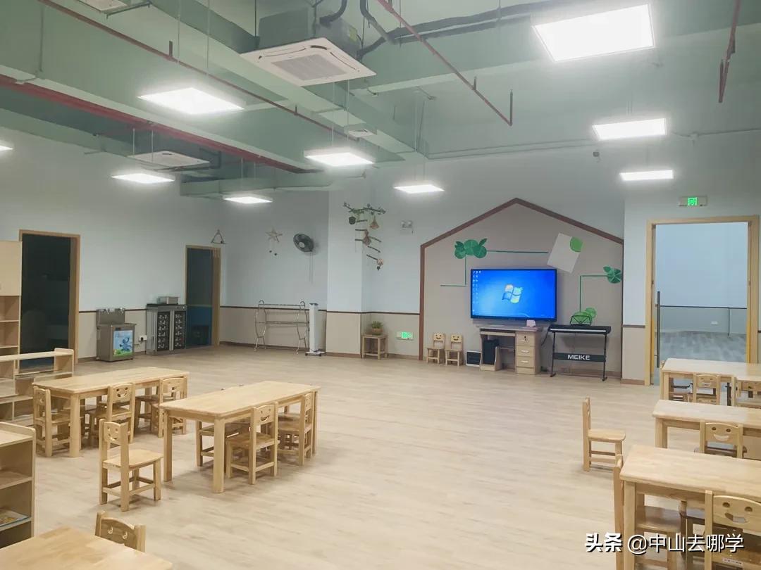 中山市小学新增学位,新增150所公办幼儿园