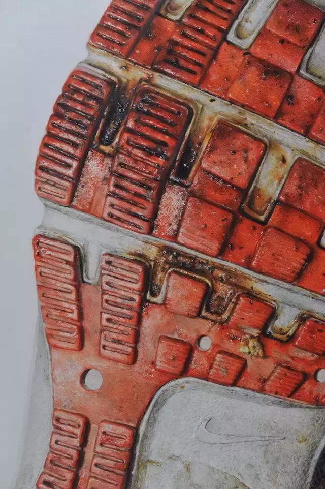 央美精微素描作画过程,央美精微素描17级