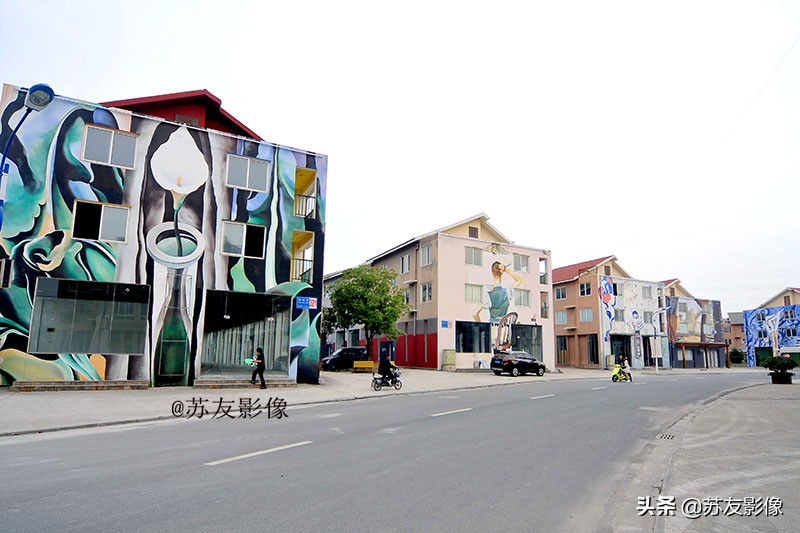 南京六合国际画家村,南京画家村在什么地方