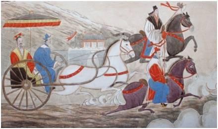 相声徐福东渡日本,徐福东渡日本之谜