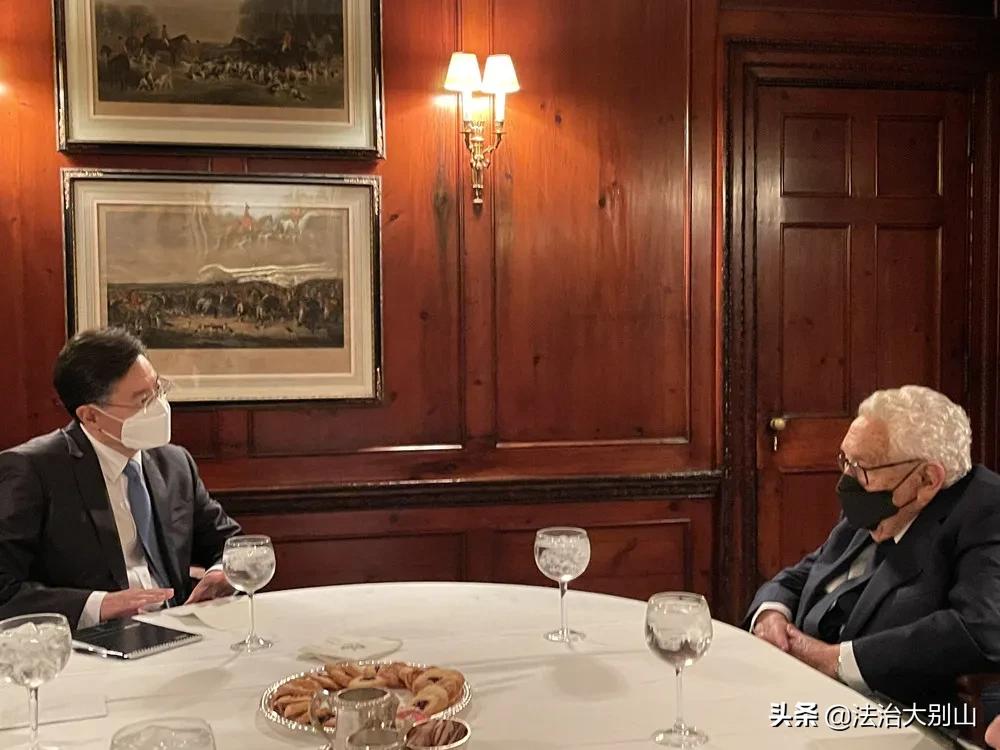 秦刚大使霸气演讲,有理有据,震慑美国!外交部yyds