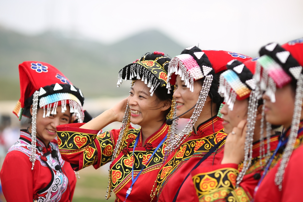 彝族祭山,彝族祭山在哪里