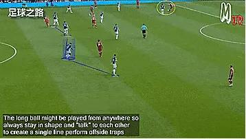 五人制足球防守战术,足球战术如何布置