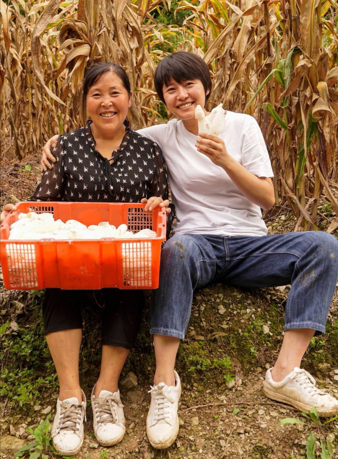 汶川女主播创业年入2000万,四川美女归乡2100万创业