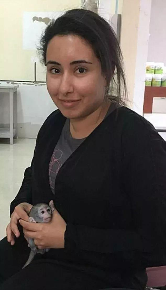 迪拜王妃哈雅离婚,迪拜王妃哈雅最新照片