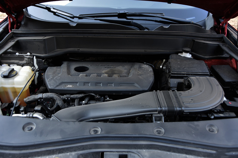 哈弗要上市的新款车型2.0t加10at,哈弗玩越野