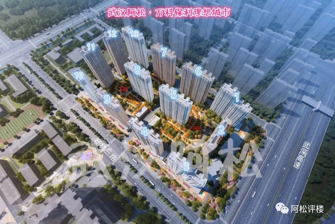 白沙洲新楼盘排行榜2020,白沙洲最火盘