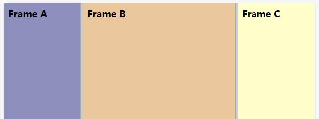html入门基础教学,htmlframe框架