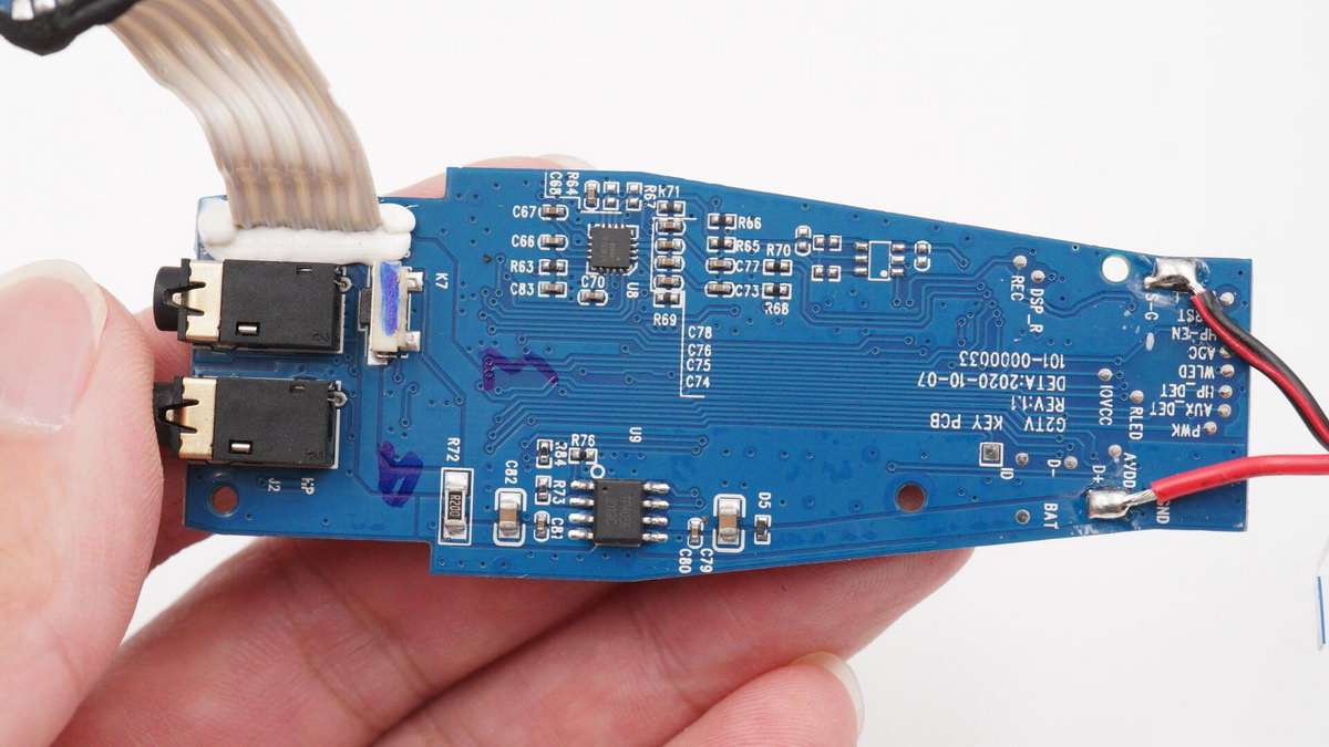 “唱吧K歌宝,头大就是好”,小巨蛋家庭KTVP6拆解报告