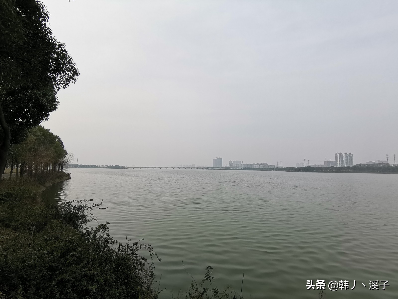 美腻的大武汉,大武汉也是很美的