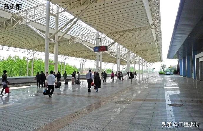 老火车站改造升级新高铁站,老火车站改造成功案例