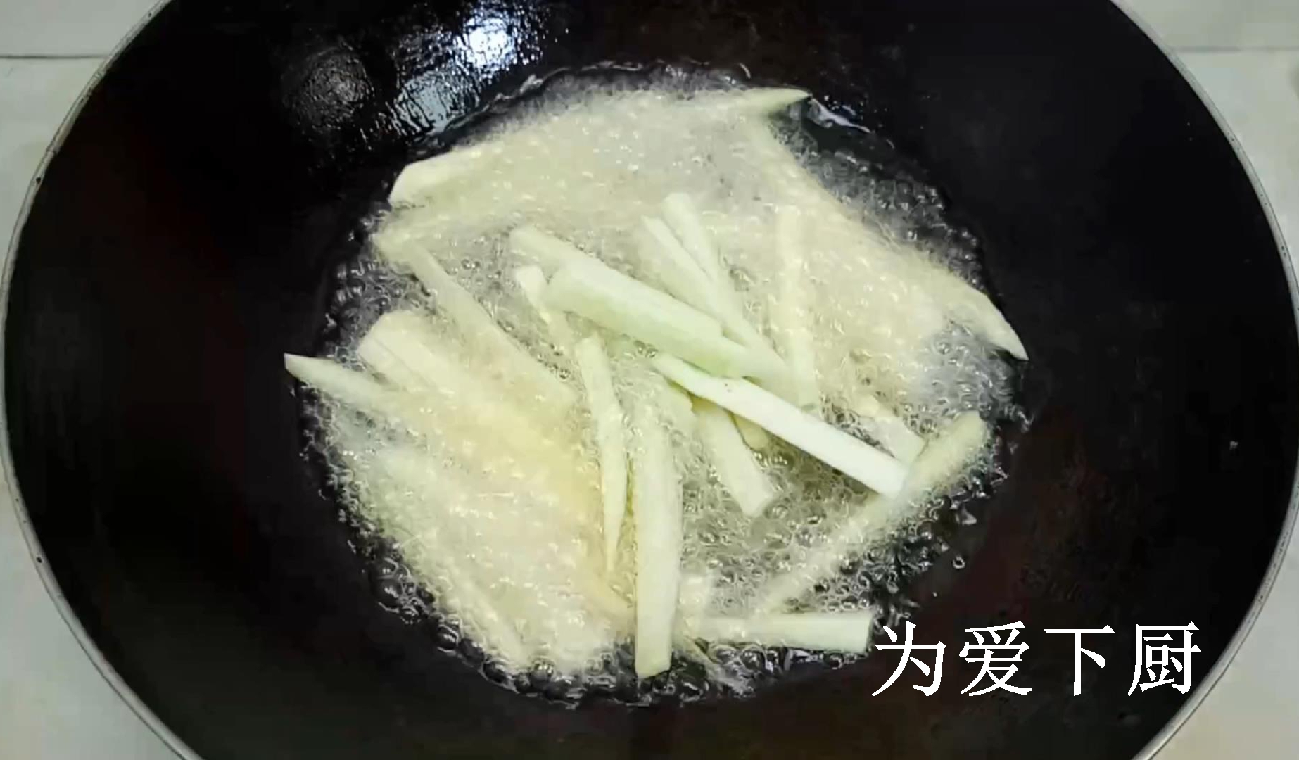 煎饼这样做有劲道,煎饼这样做比肉都香