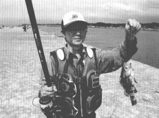 「日本专业海钓入门投钓书籍」海钓用矶钓没你不敢想只有不敢试