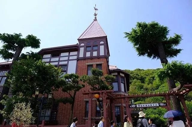 除了日本东京大阪北海道还有什么,大阪神户购物