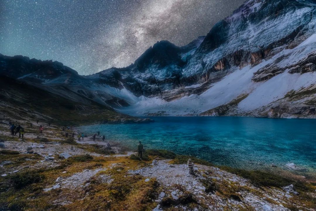 甘孜是个什么神奇的地方,甘孜的人间仙境