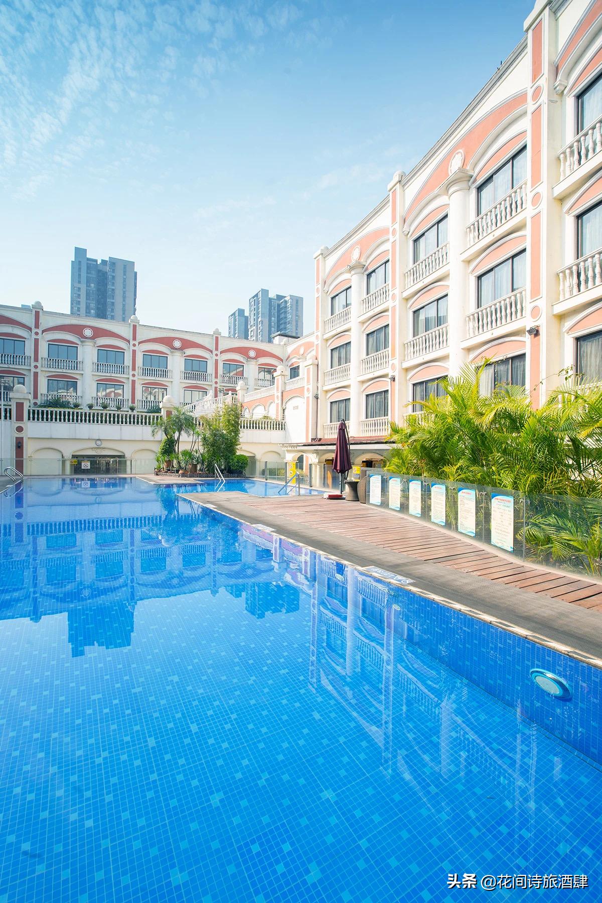 佛山周边休闲度假酒店推荐一下,佛山陈村镇酒店