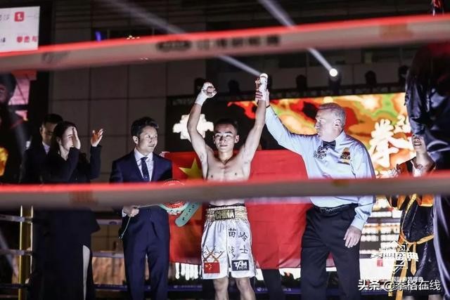 wba中国拳王金腰带,中国区首条wbc金腰带