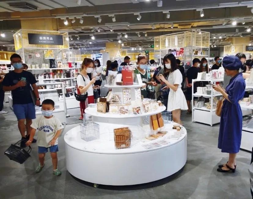 日本杂货店loft将在中国开6家店铺,loft百货店日本