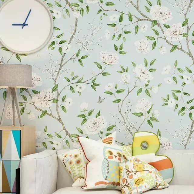 墙纸卷边起泡翘起来该怎么处理,墙纸脱胶翘边可以用透明胶