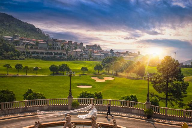 婚纱照流程,没拍过婚纱照